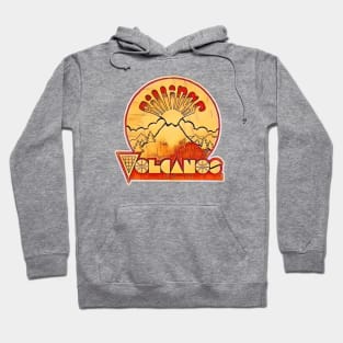 Billings Volcanos Basketball Hoodie